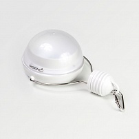 Светильник на солн.батарее NOKERO N220 подвесной кемпинговый фонарь лампа туристический, 1200 мАч